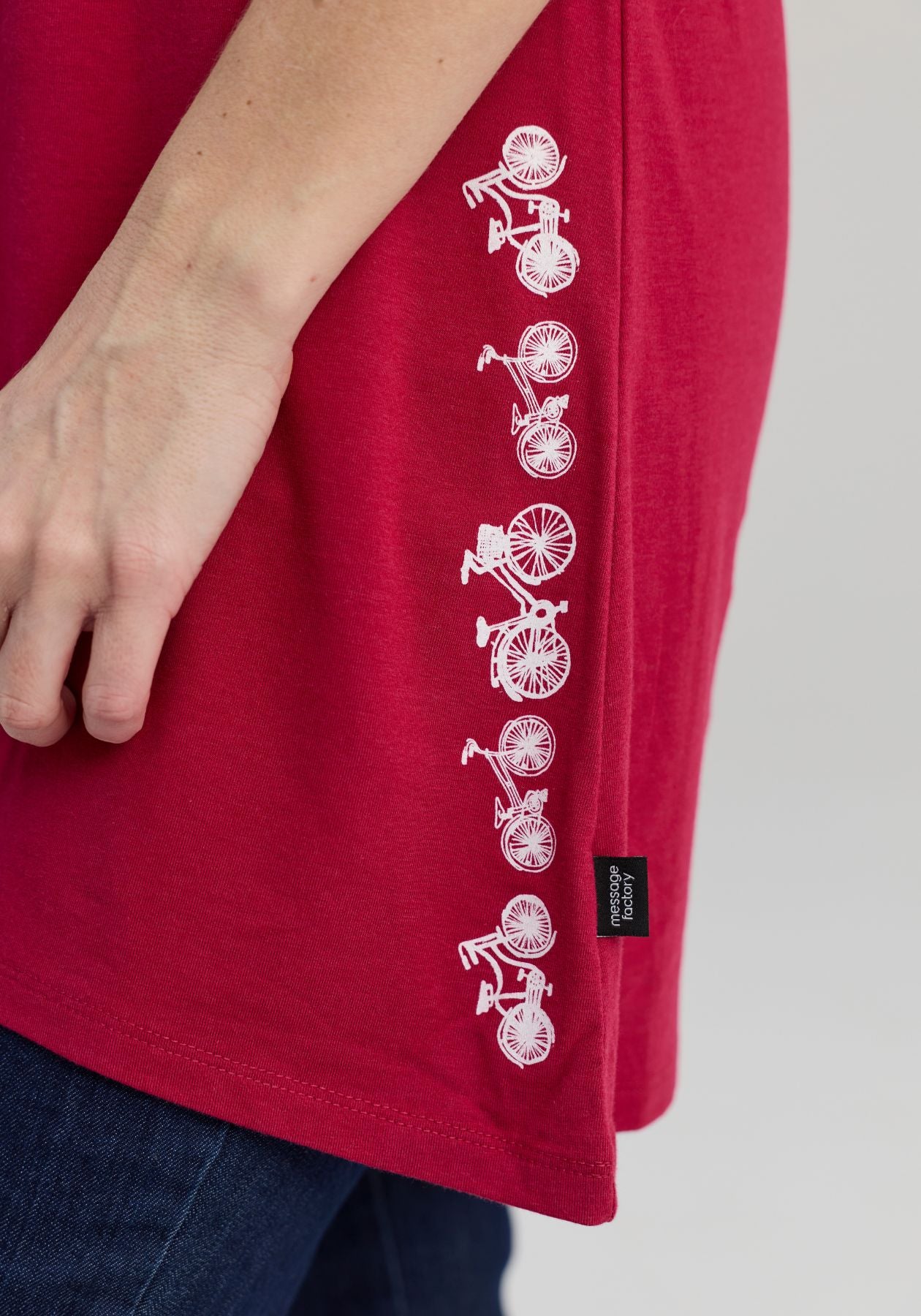 ANÉMONE - Robe-Tunique VELO