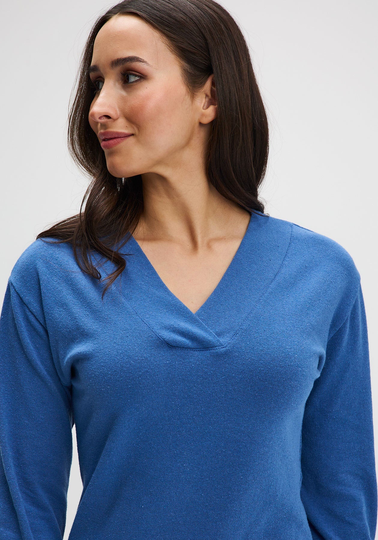 MADISON 2.0 - Robe pull en tricot de coton recyclé-Robes-Message Factory