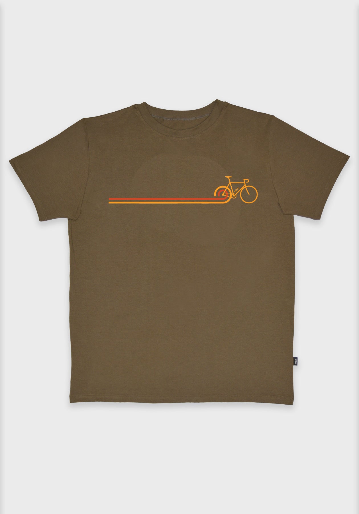 Disco Bike | OÖM T-shirt muscade