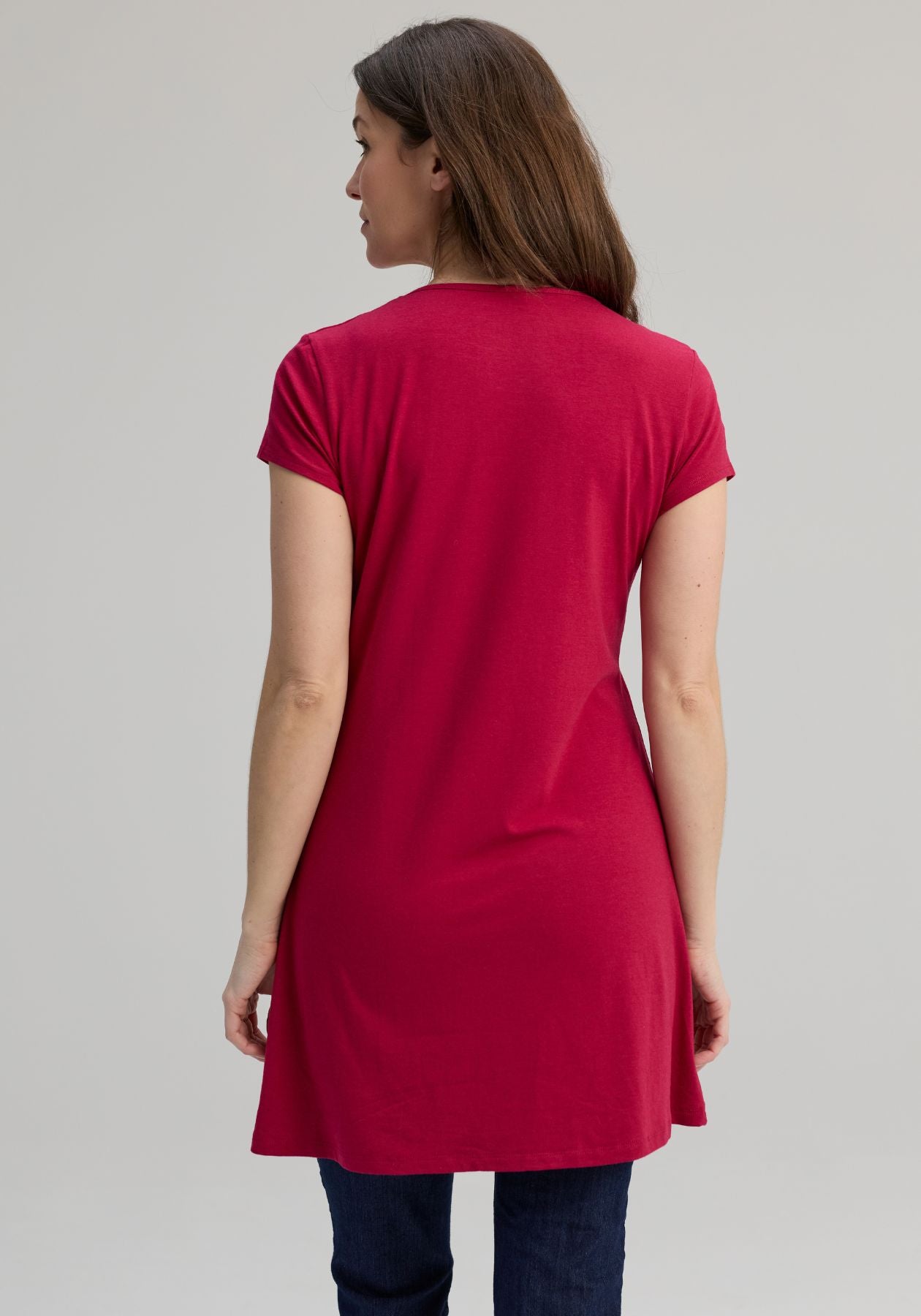 ANÉMONE - Robe-Tunique VELO