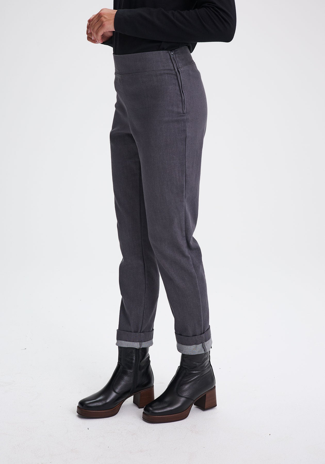 POTTON - Denim pants