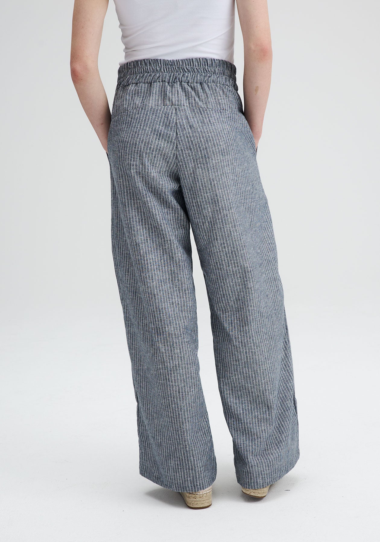 LIBERTÉ - Hemp and organic cotton pants