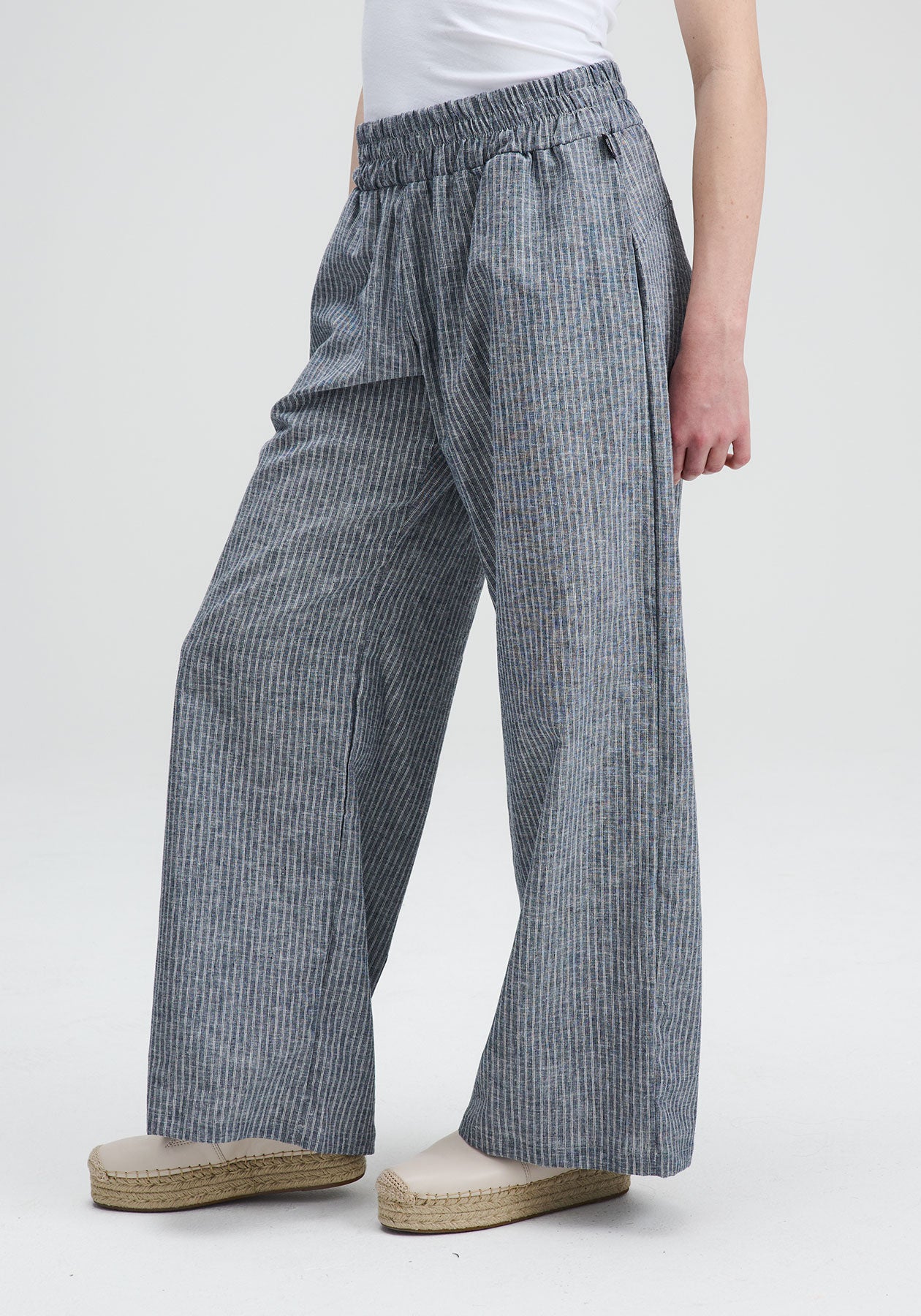 LIBERTÉ - Pantalon chanvre et coton bio