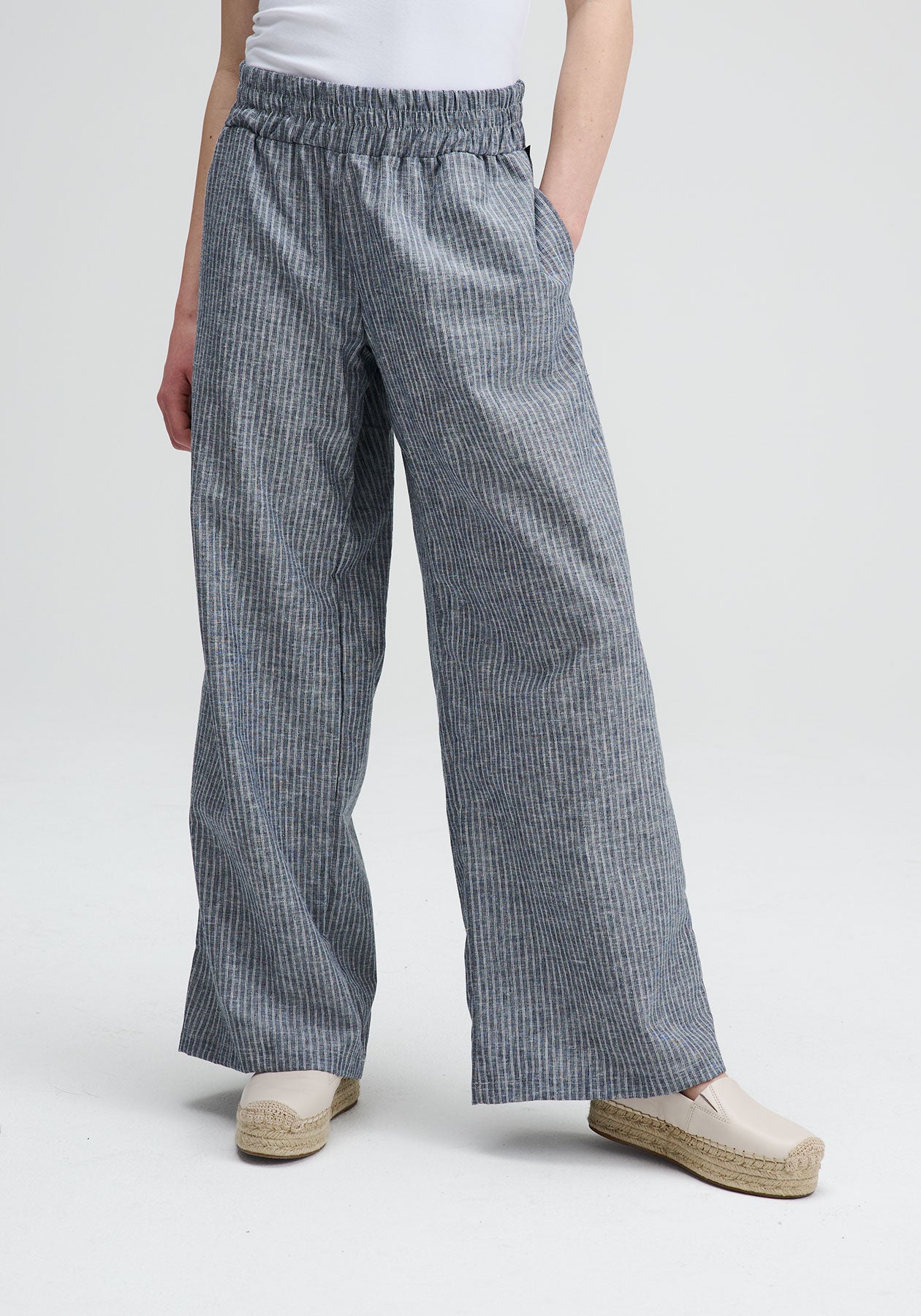 LIBERTÉ - Hemp and organic cotton pants