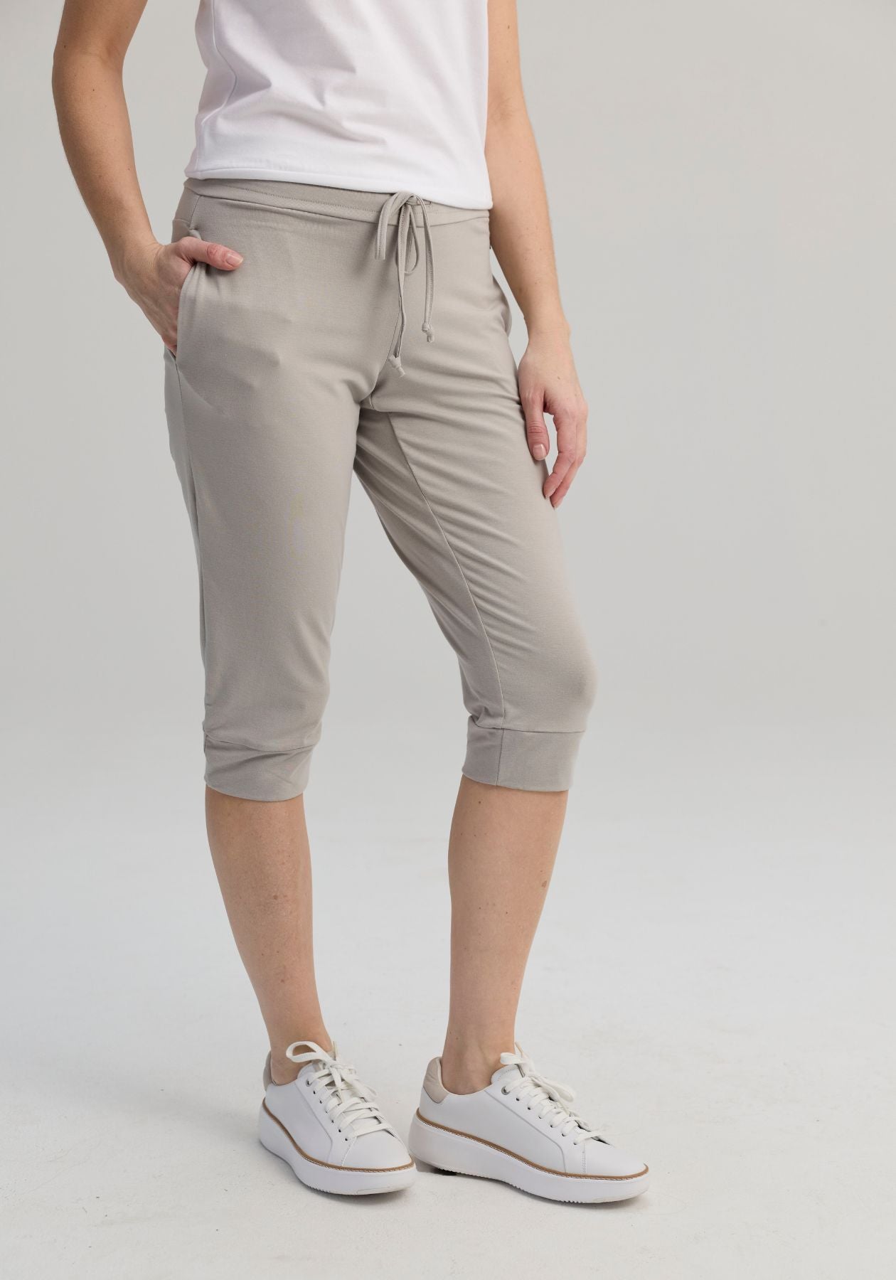 DAISY - Capri sport sauge