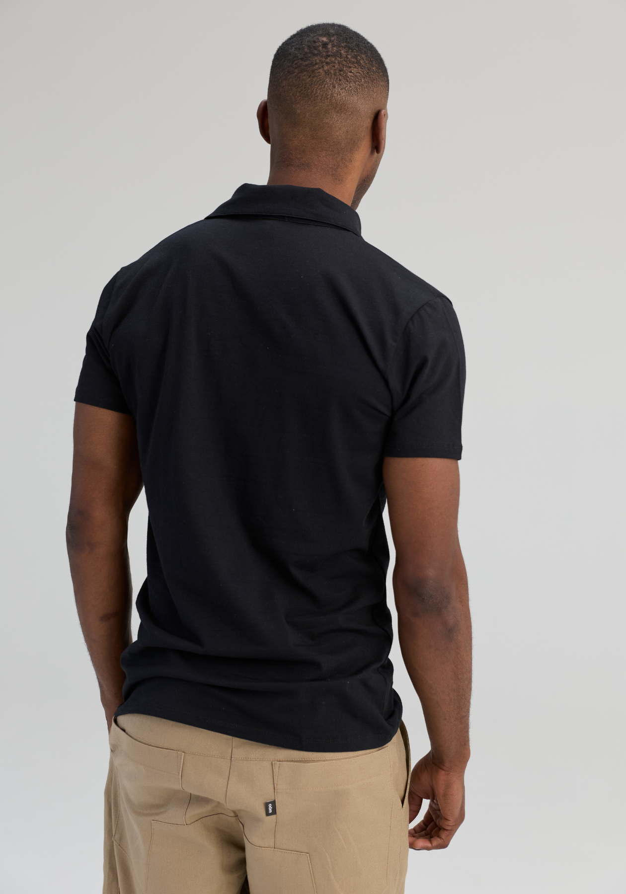 MARCO - Polo Black Organic Cotton