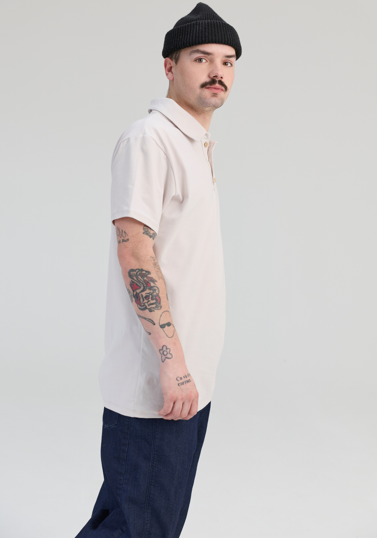 MARCO - Polo Shell Organic Cotton