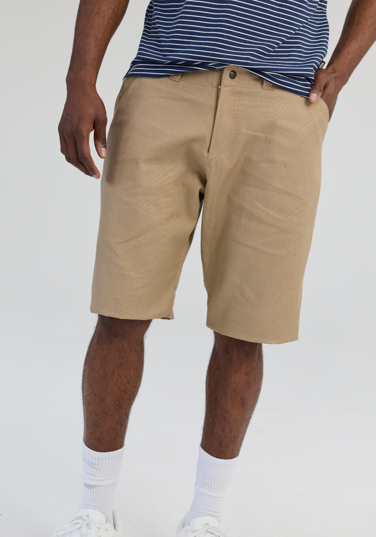 ZACK - Bermudas sable