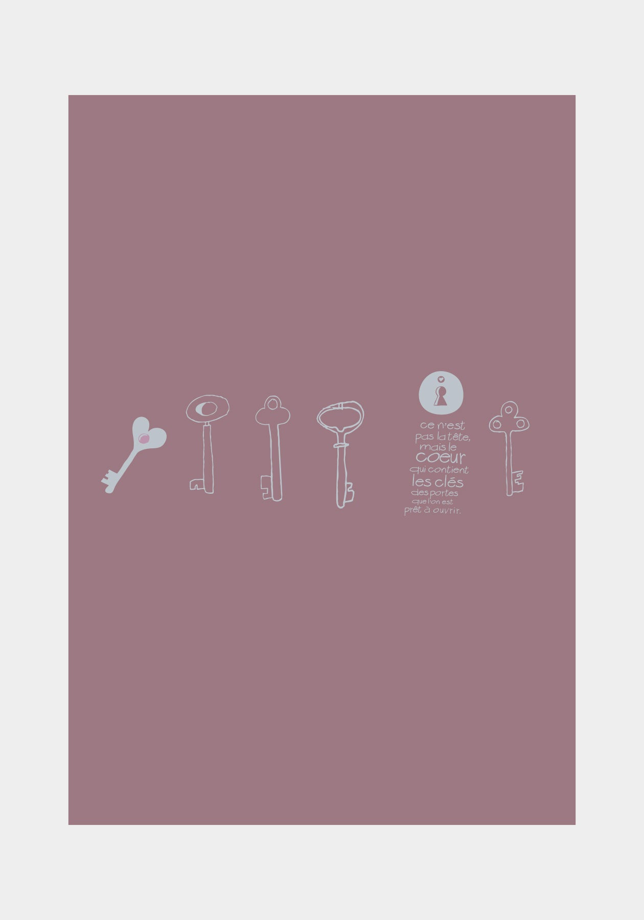 LYDIA - Pink long-sleeved top