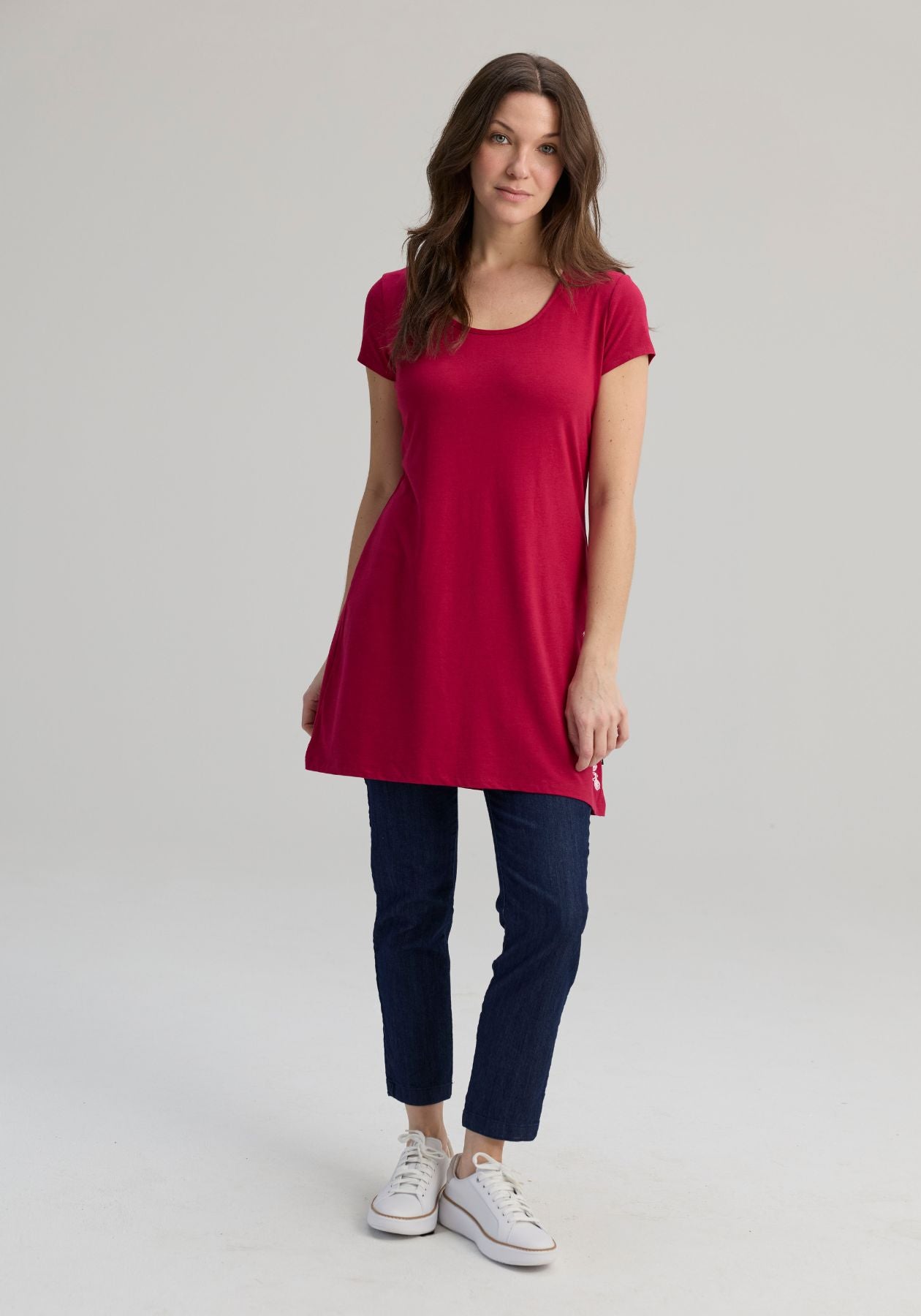 ANÉMONE - Robe-Tunique VELO