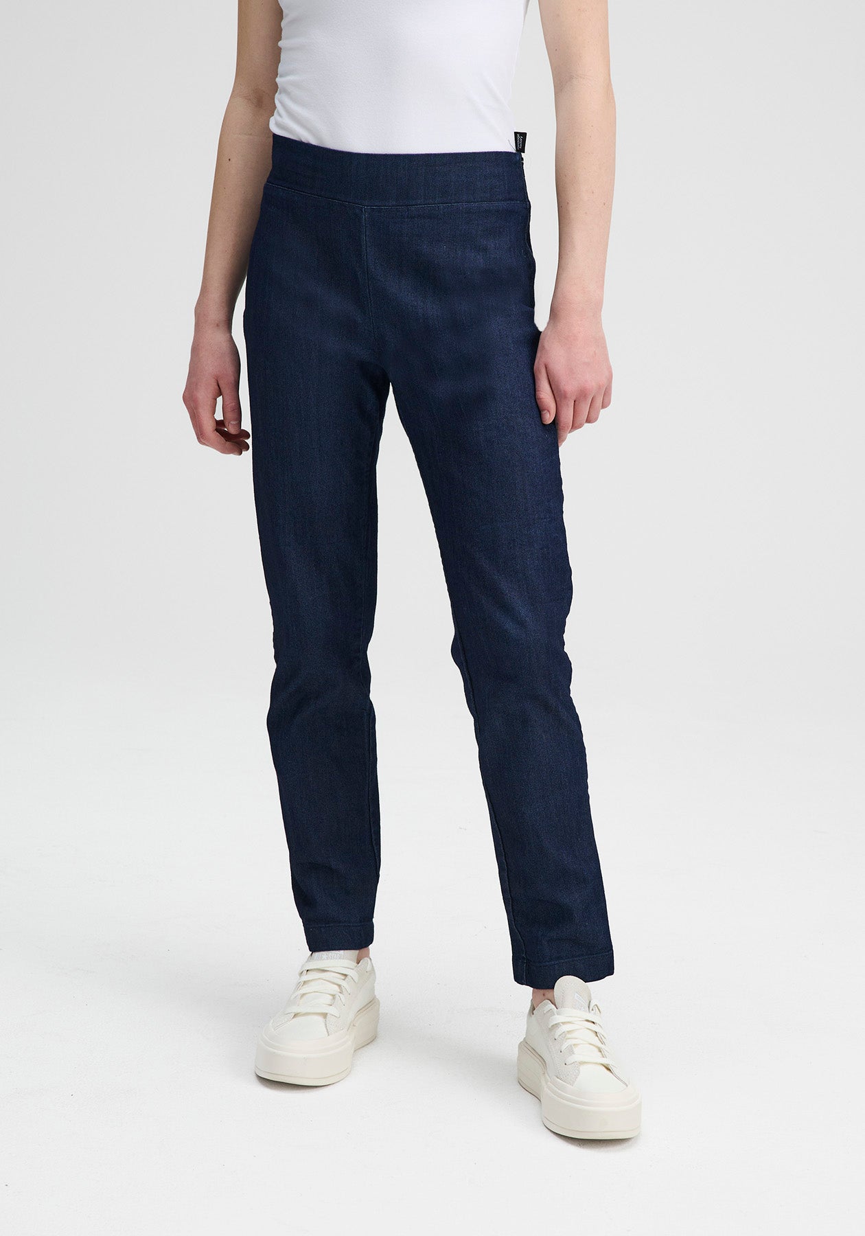 POTTON - Pantalon en denim biologique