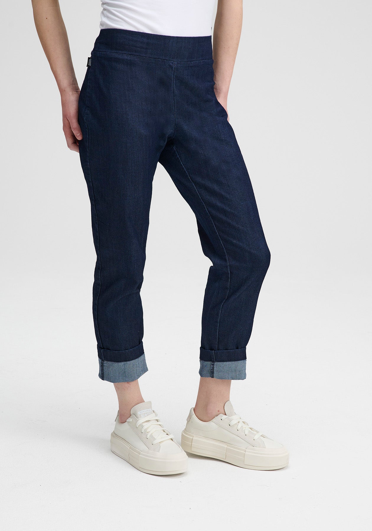 POTTON - Pantalon en denim biologique