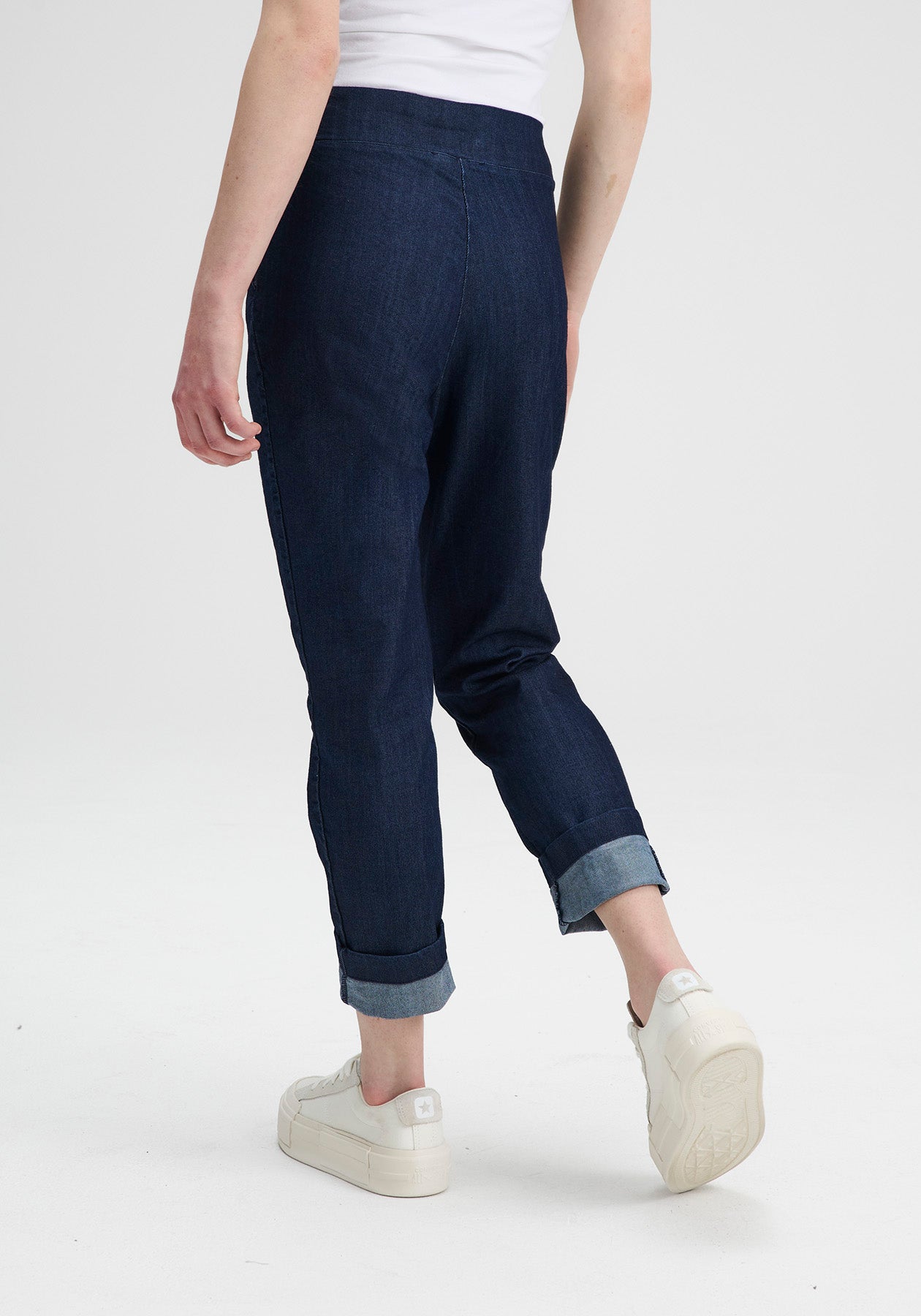 POTTON - Pantalon en denim biologique