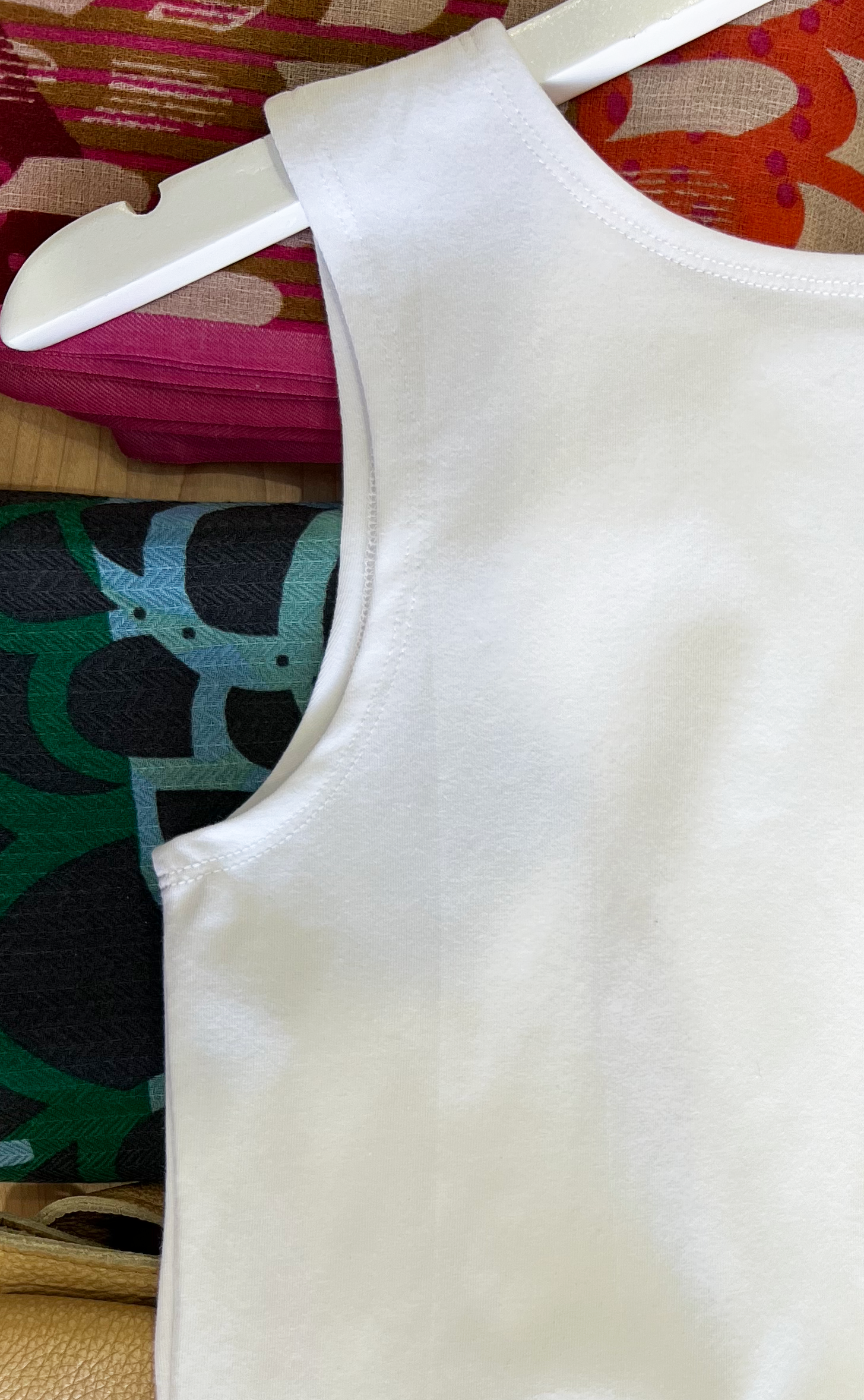 BROMPTON - Camisole avec petites imperfections