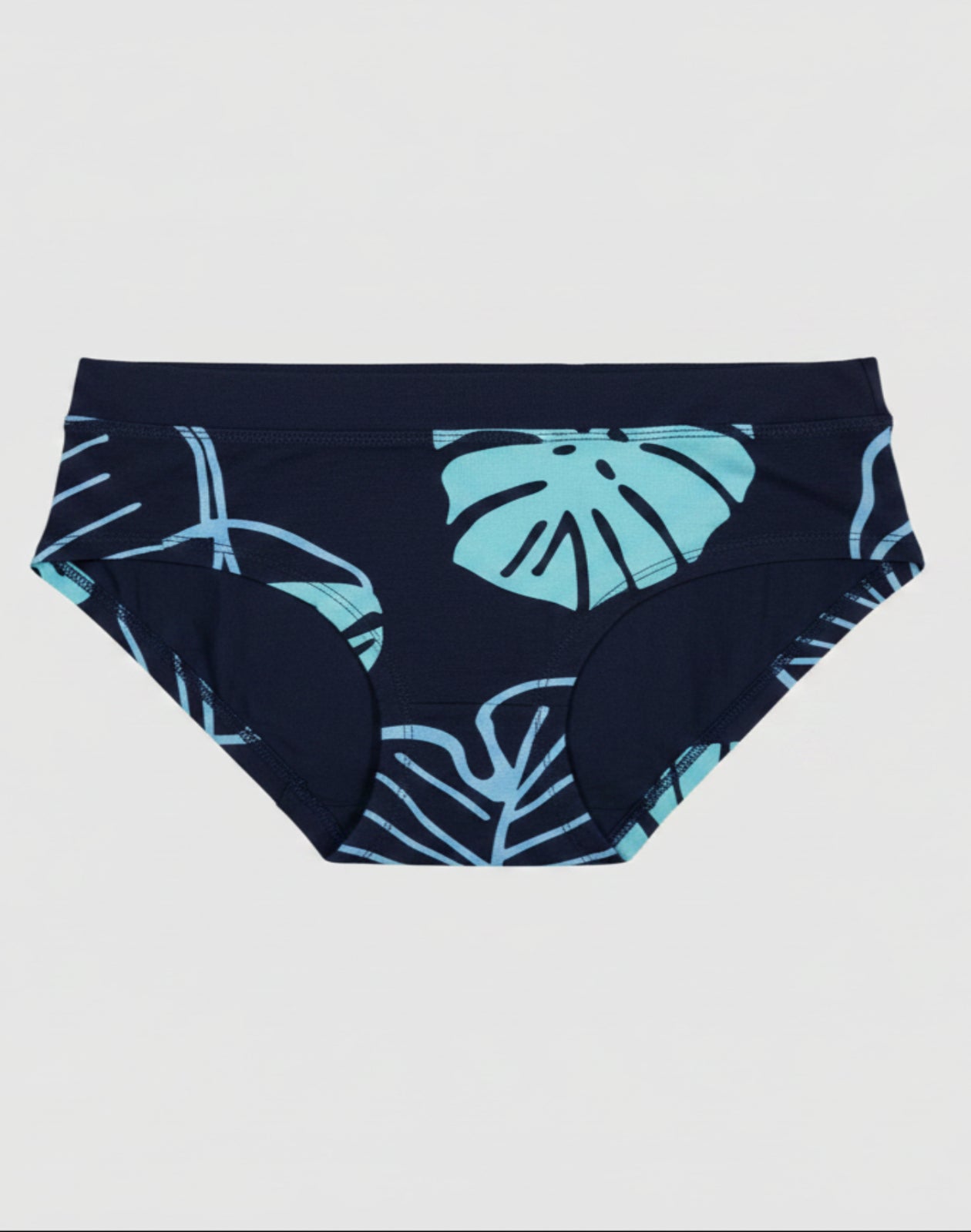 ZERO DÉCHET - Culottes Bikini Week-end en bambou-Nouveautés écologiques-Message Factory