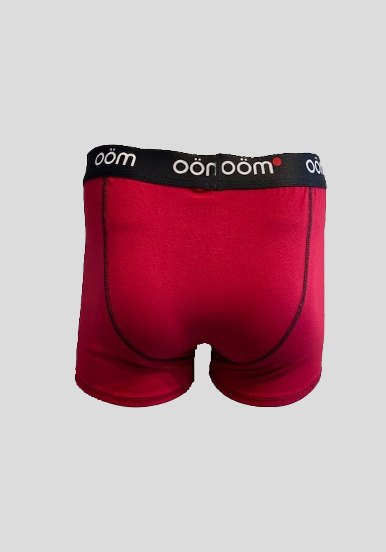 BOXER - Caleçon pour homme rouge-Cadeaux écologiques-Message Factory