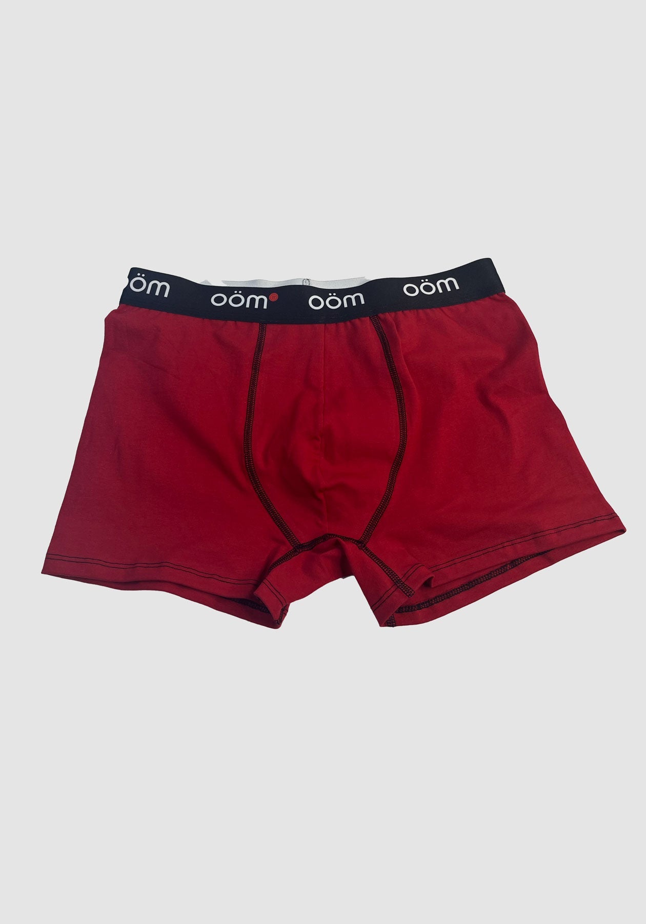 BOXER - Caleçon pour homme rouge-Cadeaux écologiques-Message Factory