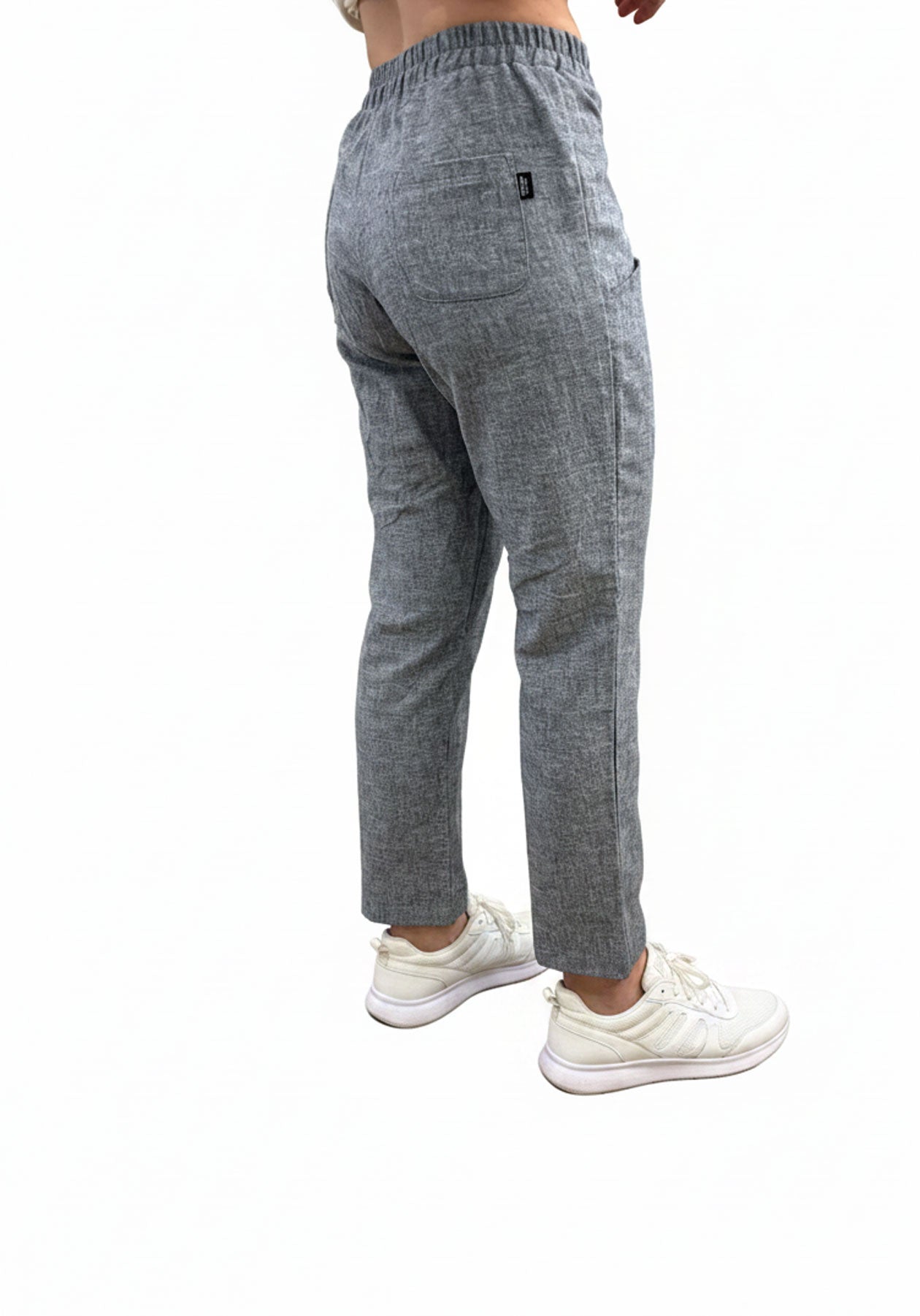 CANTLEY - Pantalons courts bleu naturel