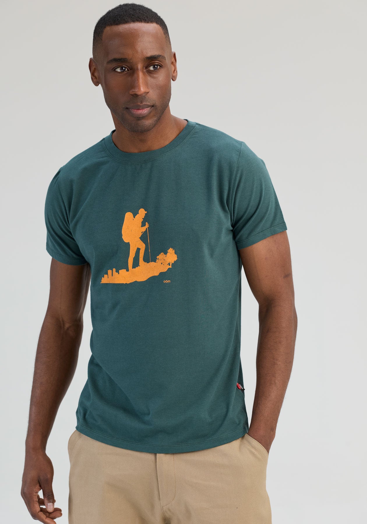 ENDURANCE | OÖM LICHEN T-shirt