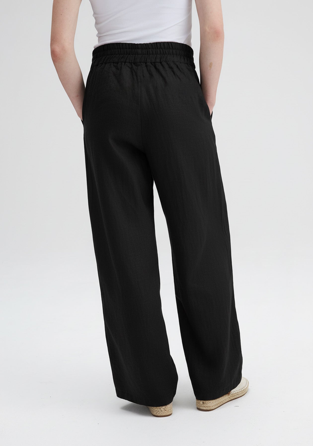 LIBERTÉ - Hemp pants