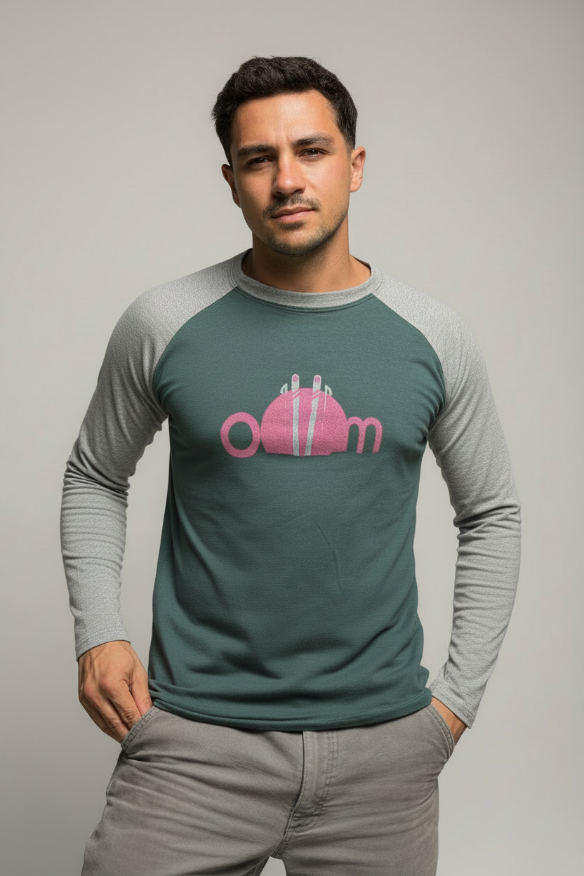 Photo du chandail SKISET avec manches lissées