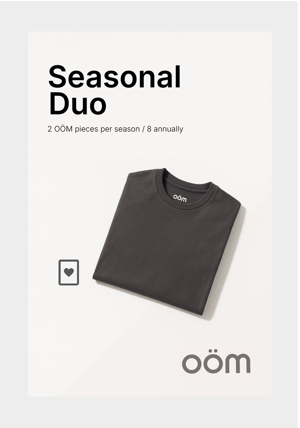 OÖM - Essentials subscription