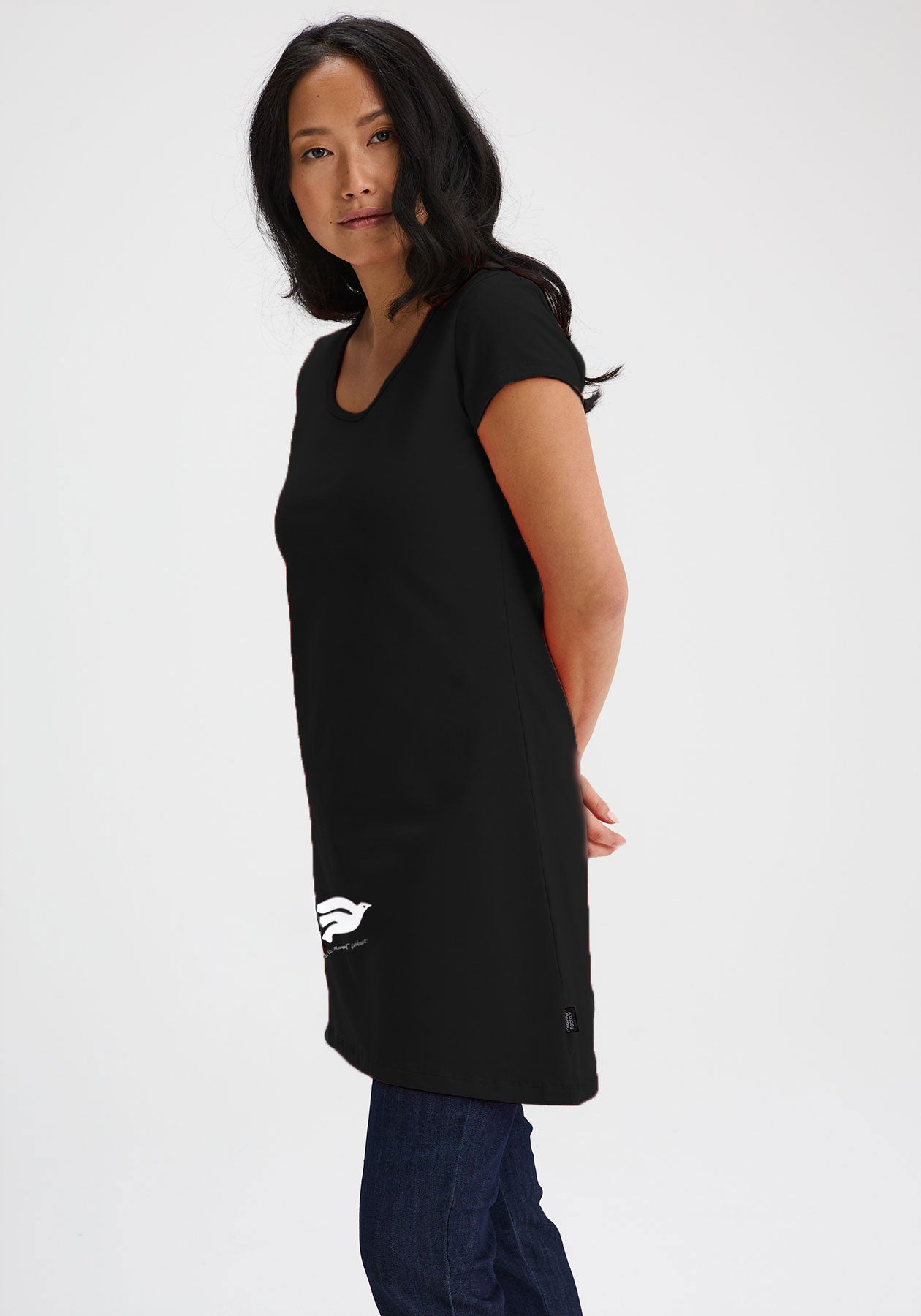 ANÉMONE - Robe-Tunique Ride