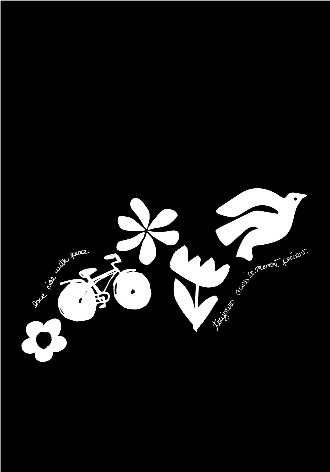 ANÉMONE - Robe-Tunique Ride