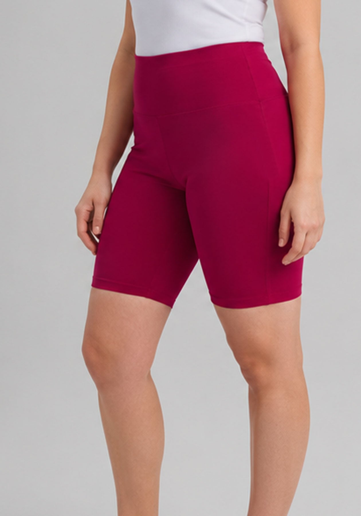 EVEREST - Cuissard rose en bambou et coton - fabriqué au québec