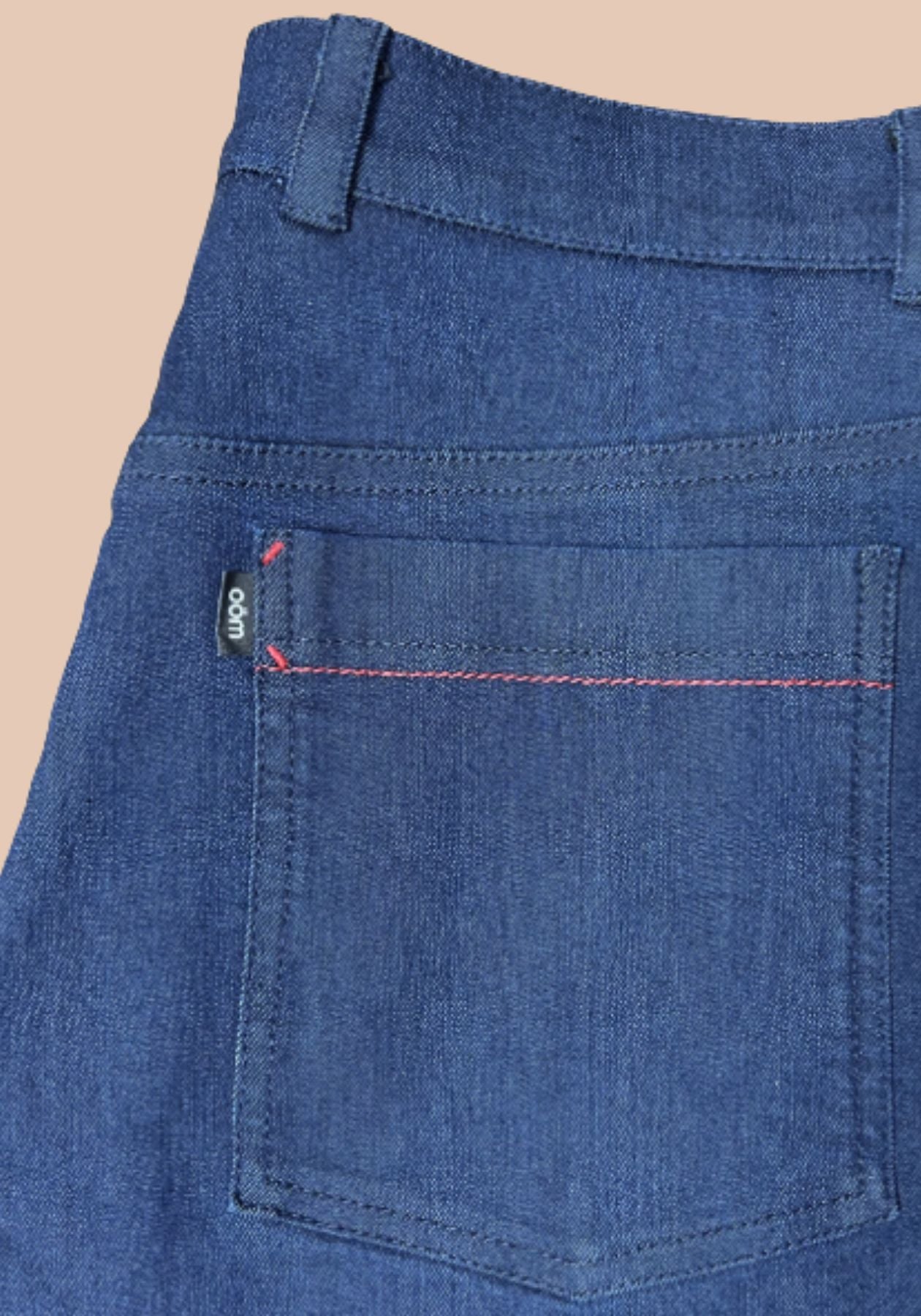 Albert - Pantalon jeans denim bio