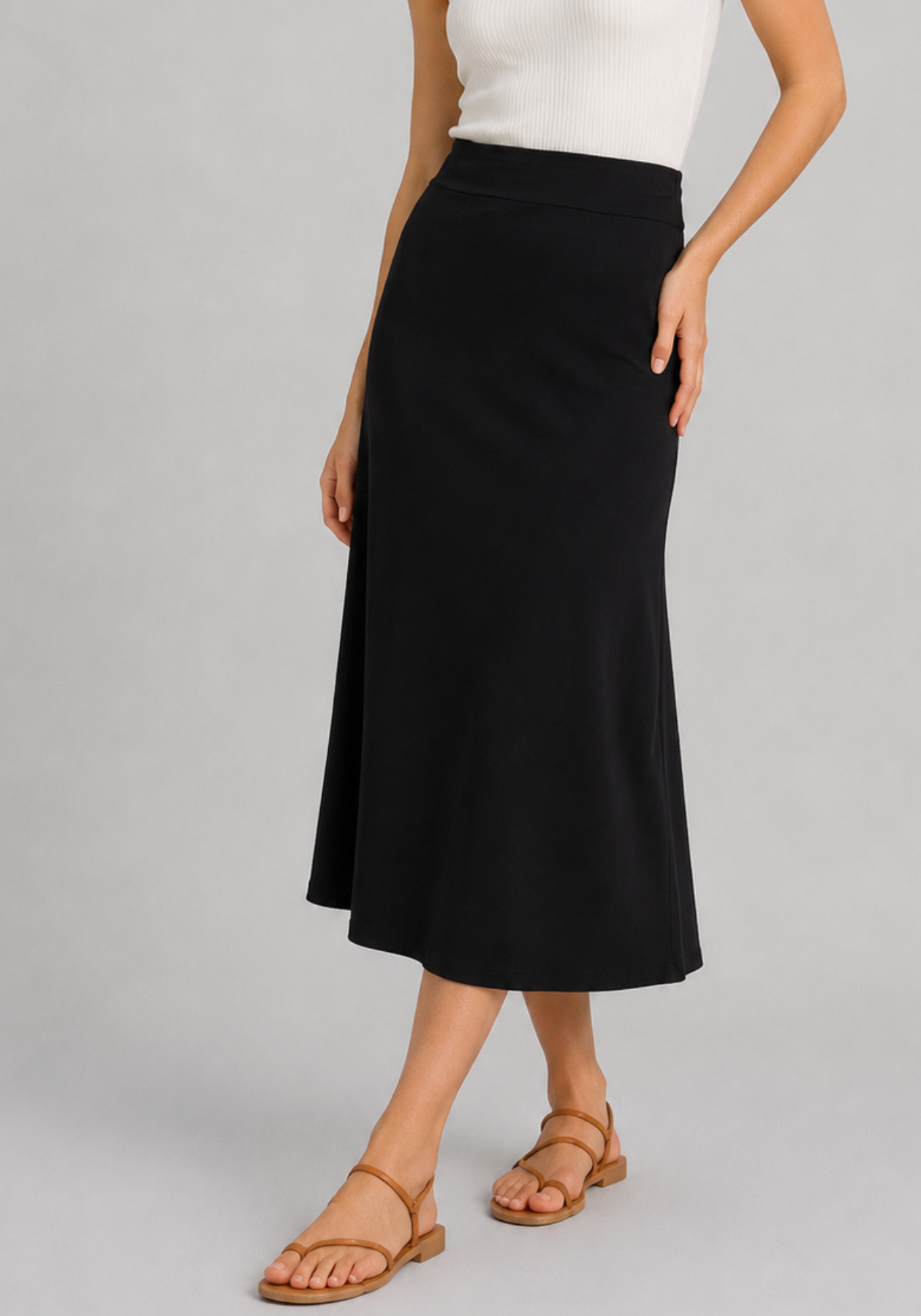 Chertsey – Jupe noir