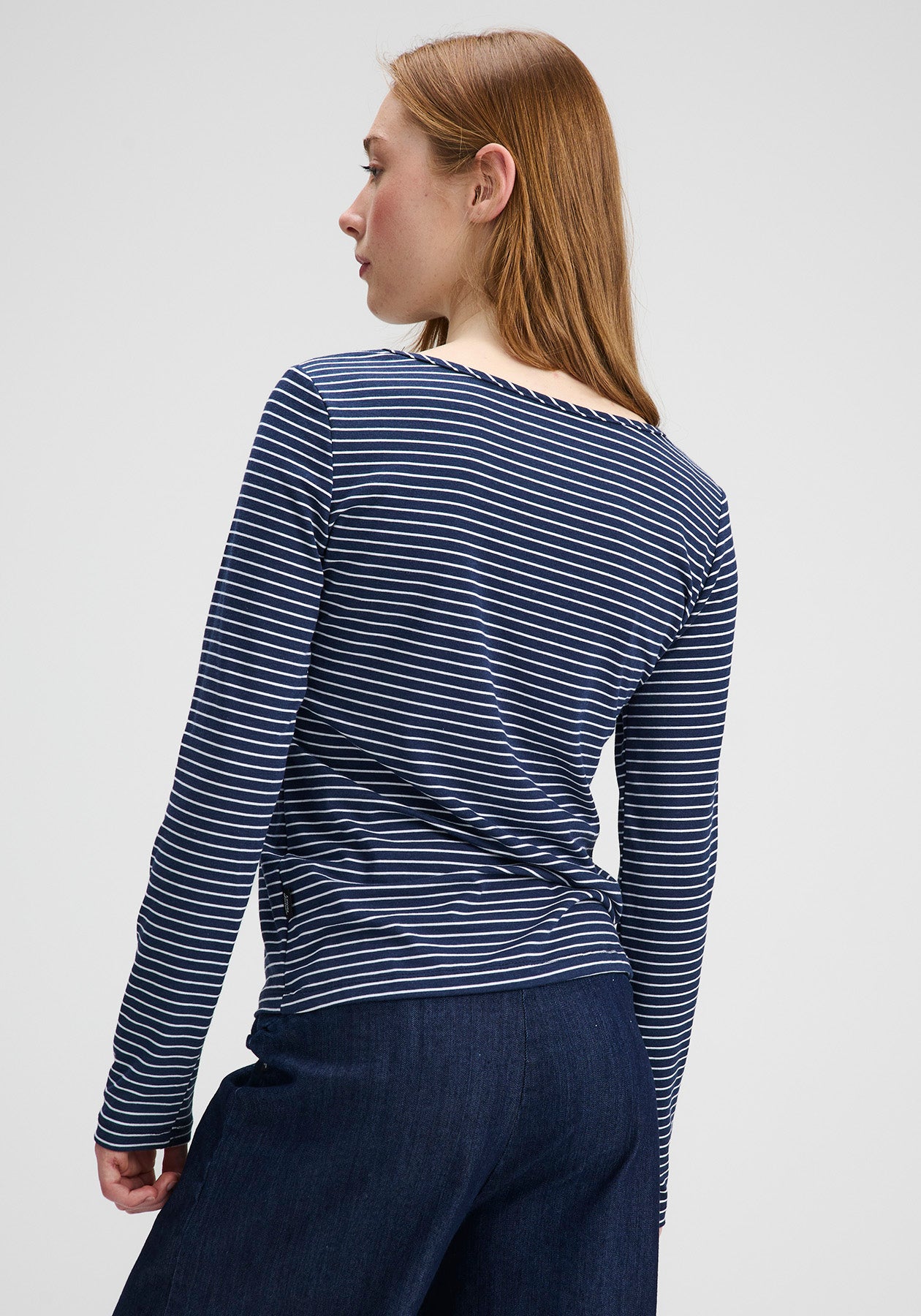 LYDIA - Chandail manches longues bambou