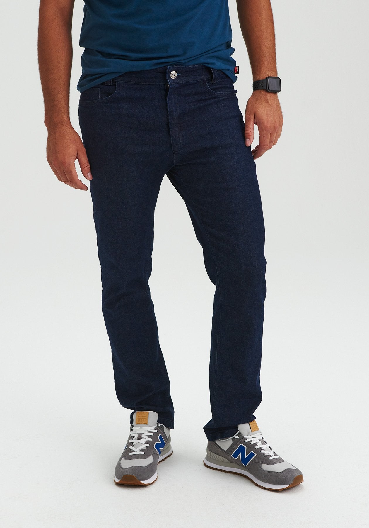 ANTOINE - Pantalon jeans de denim bio-Bas homme-OÖM Ethikwear