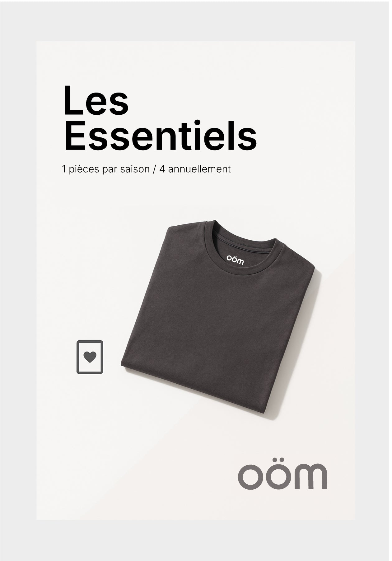 OÖM - Essentials subscription