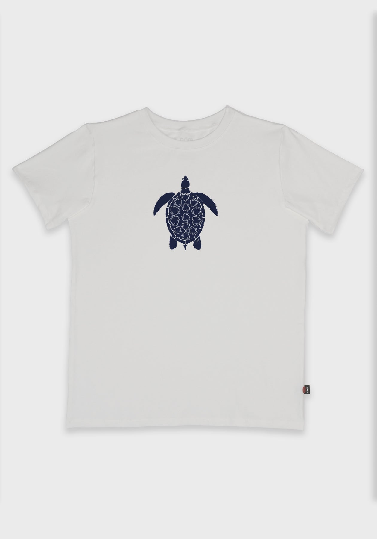 OÖM PUZZLE - White T-shirt