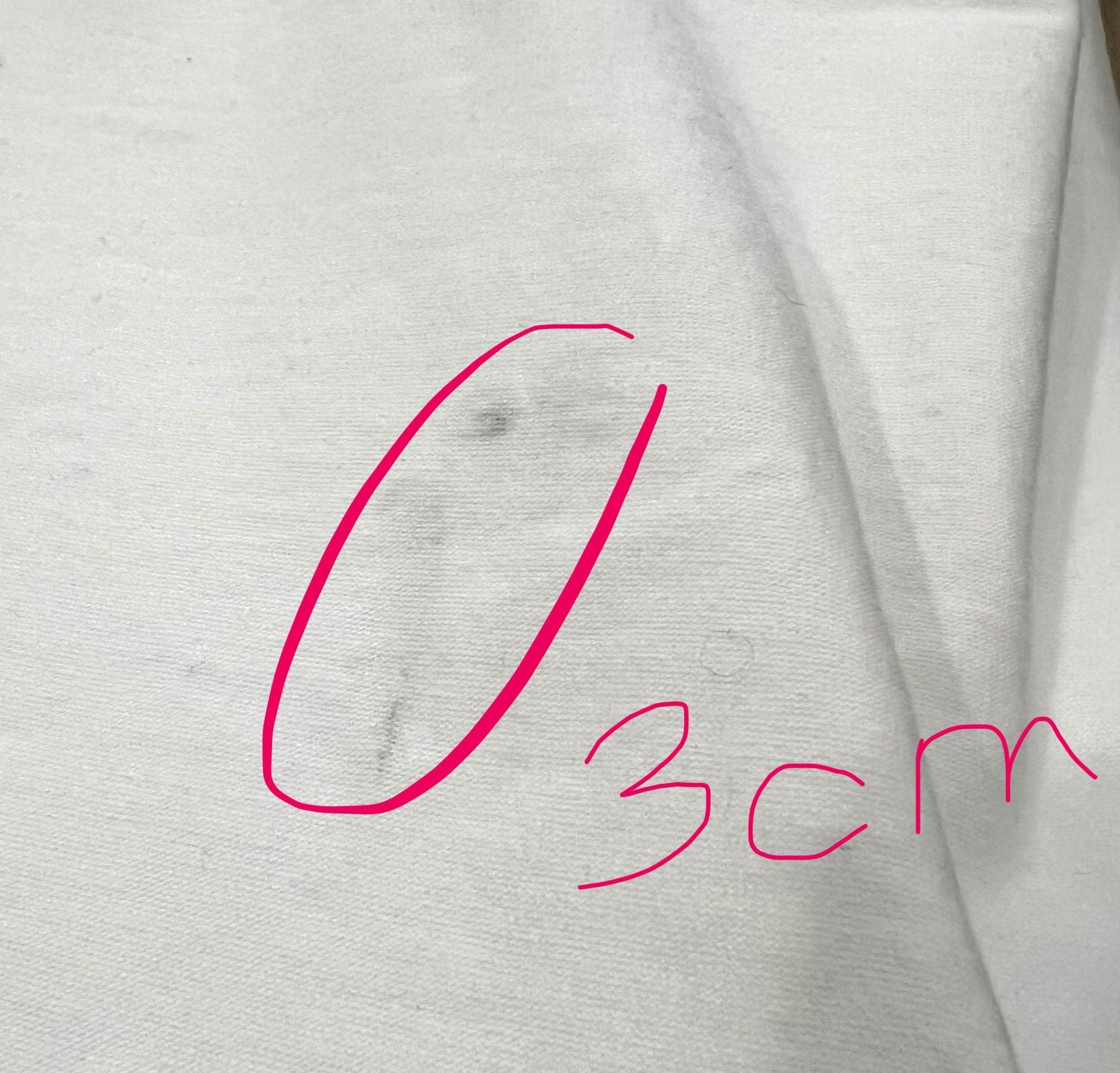 OÖM - Bicycle white t-shirt