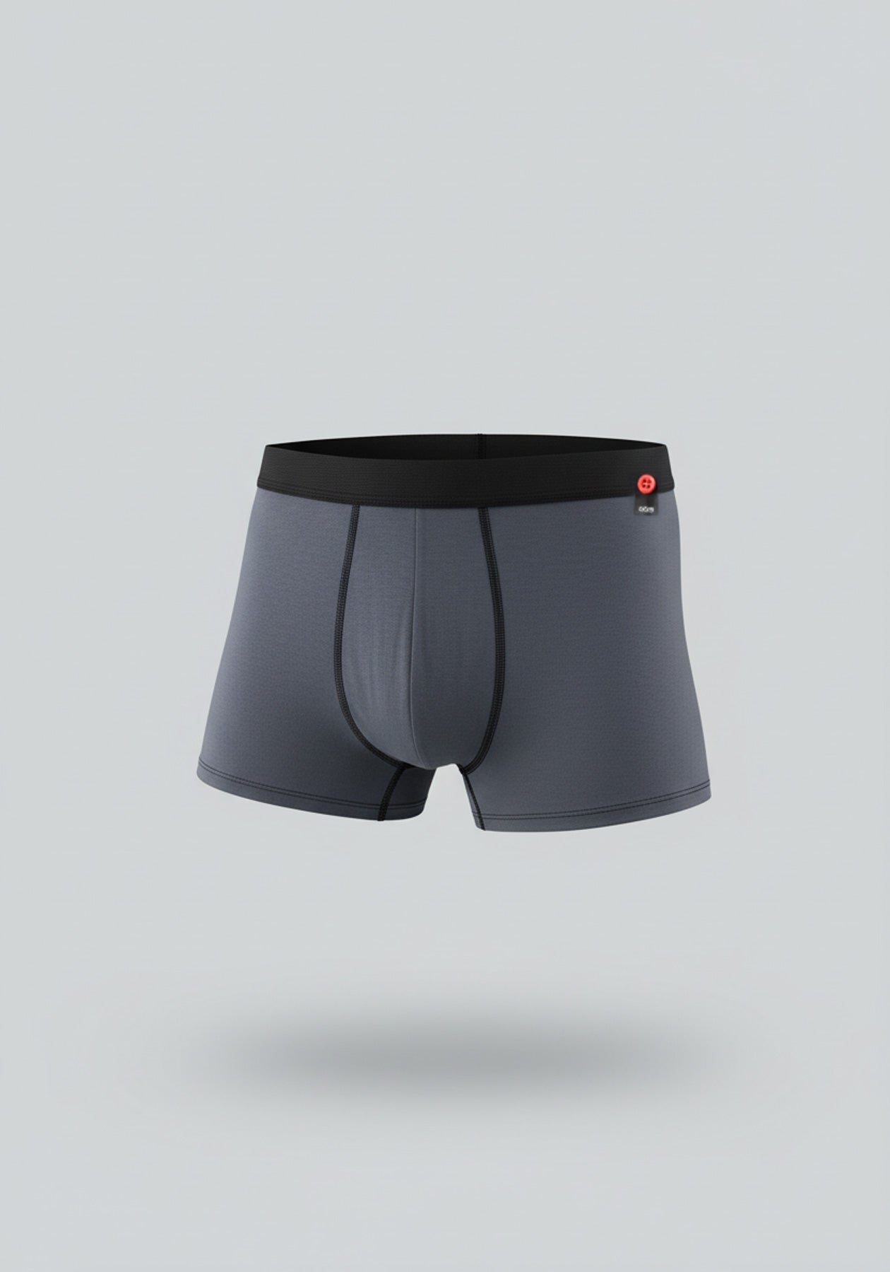 BOXER | OÖM Bamboo Charcoal men's boxer shorts