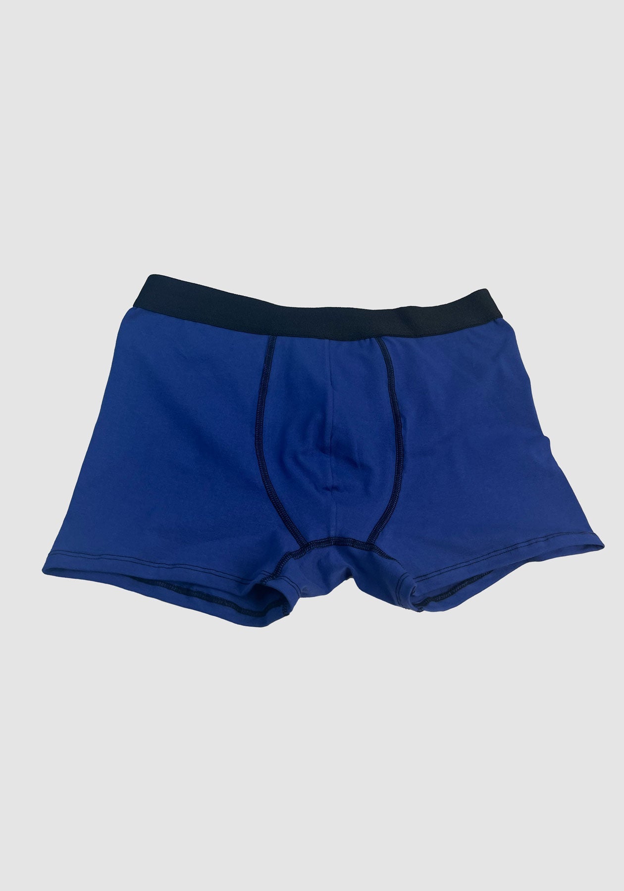 BOXER - Caleçon pour homme bleu-Cadeaux écologiques-Message Factory