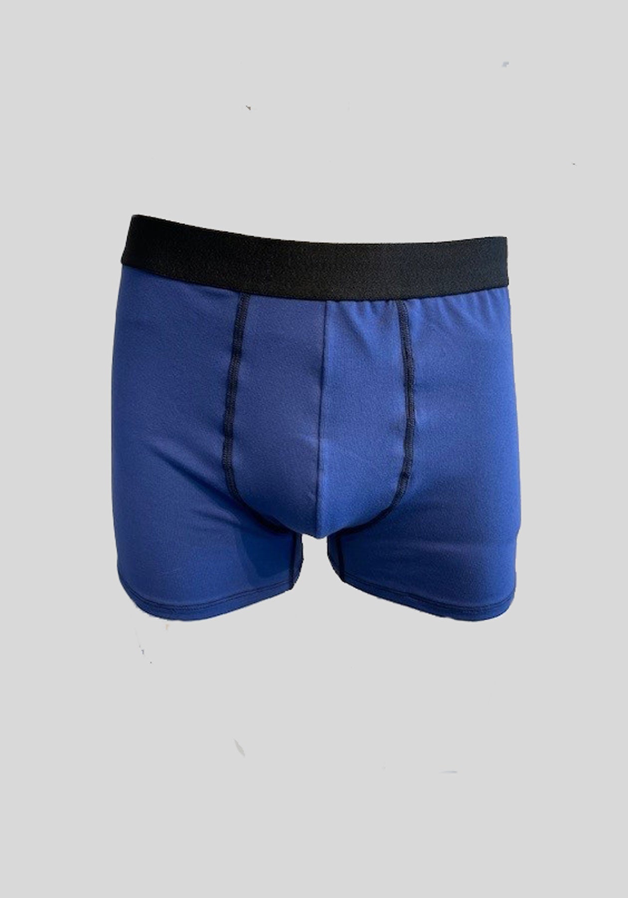 BOXER - Caleçon pour homme bleu-Cadeaux écologiques-Message Factory