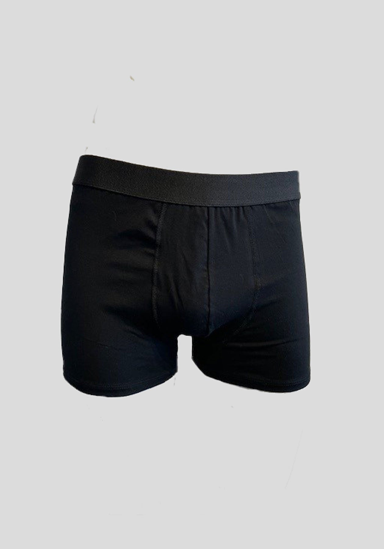 BOXER - Caleçon pour homme noir-Cadeaux écologiques-Message Factory