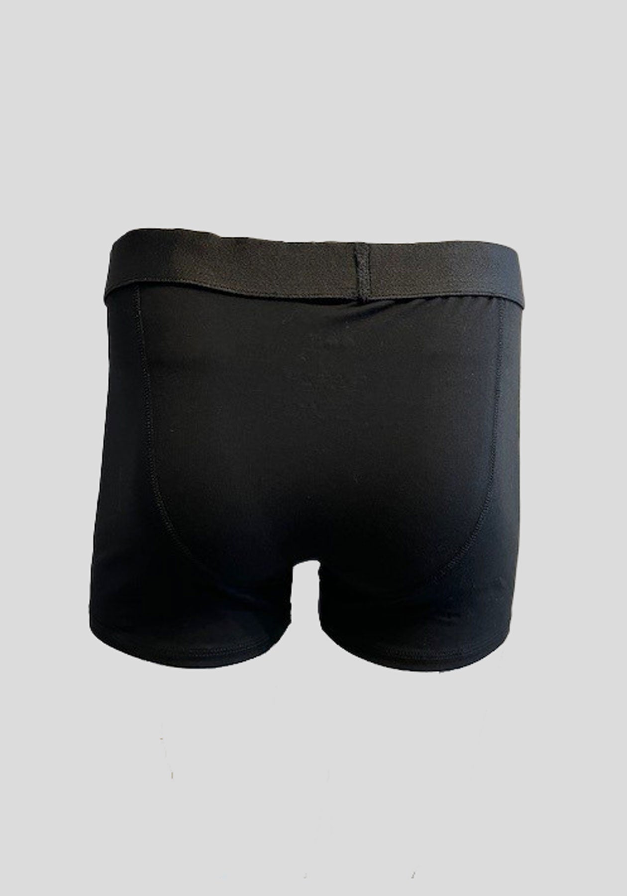 BOXER - Caleçon pour homme noir-Cadeaux écologiques-Message Factory