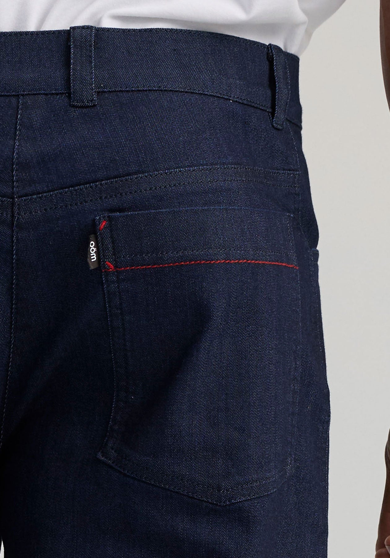 Albert - Pantalon jeans denim bio