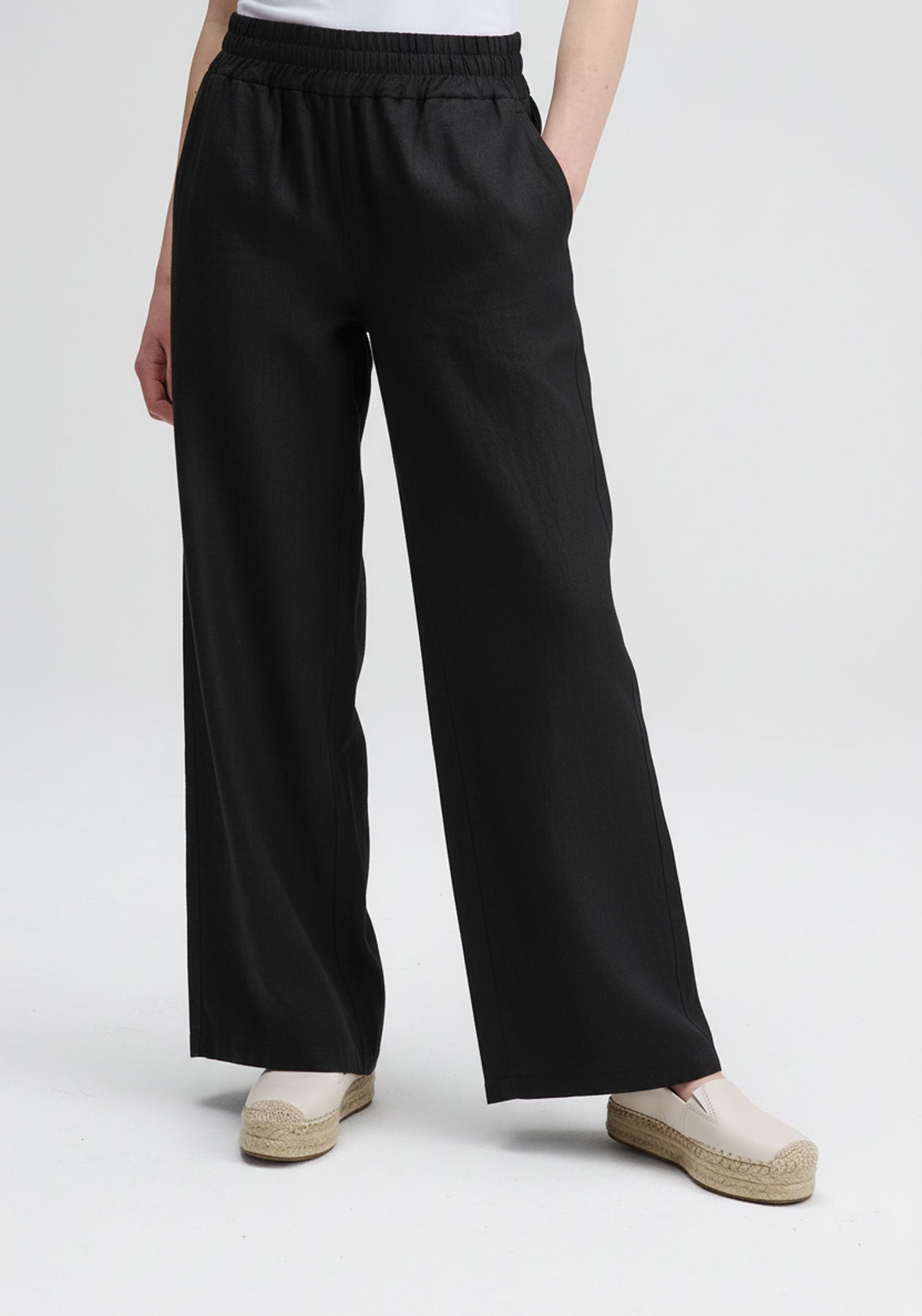 LIBERTÉ - Hemp pants